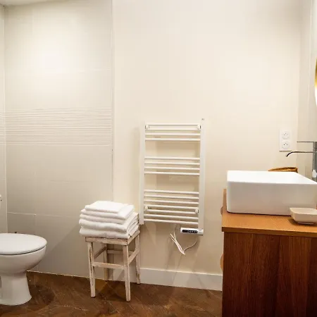 La Bleue Couette-café Lezat-sur-Leze