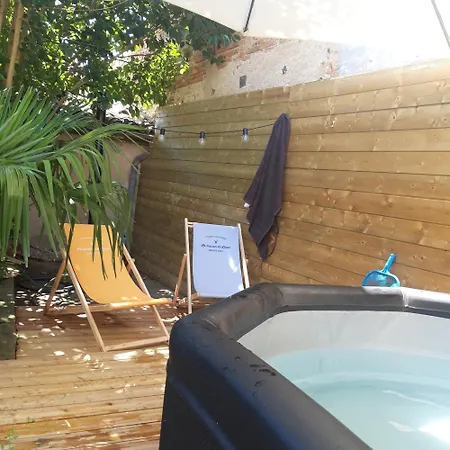 Couette-café La Bleue